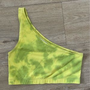 Urban Outfitters one shoulder crop top